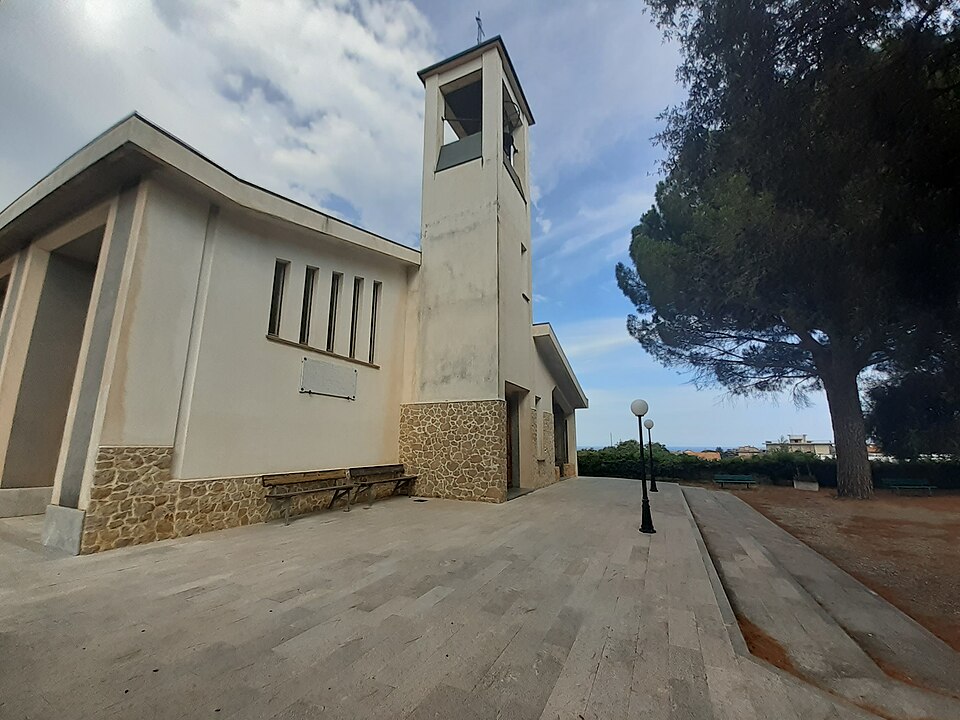 santuario di Nostra Signora delle Grazie