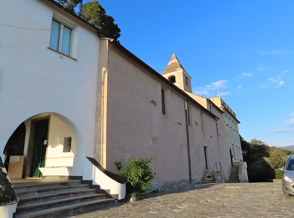 santuario di Nostra Signora delle Grazie