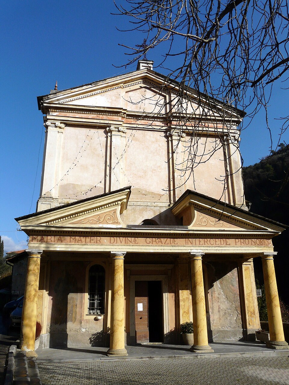 santuario di Nostra Signora delle Grazie