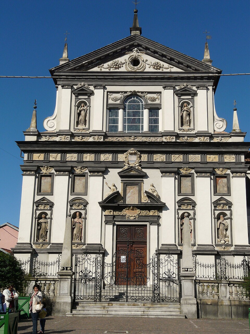 Santuario di Nostra Signora delle Grazie