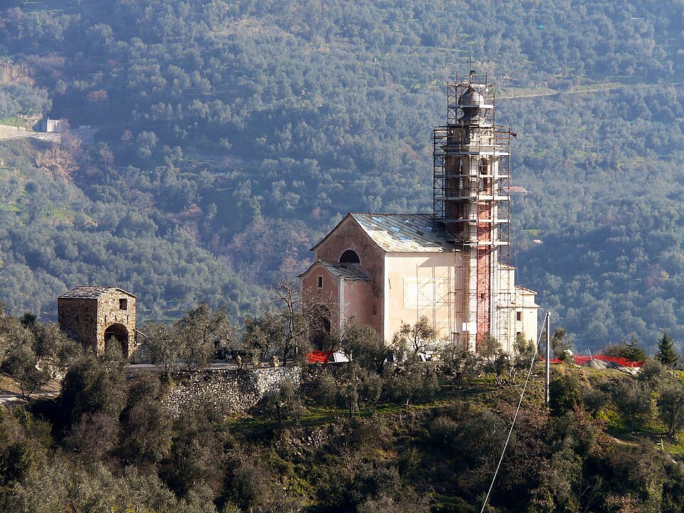 santuario di Nostra Signora delle Vigne