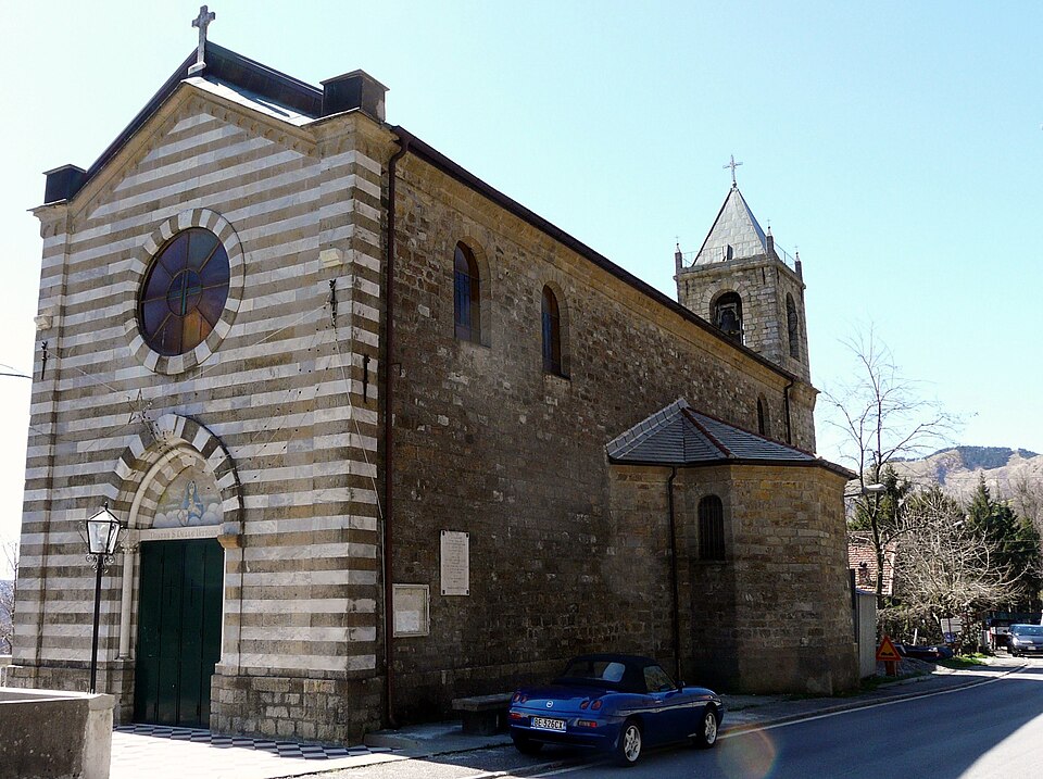 santuario di Nostra Signora delle Vittorie