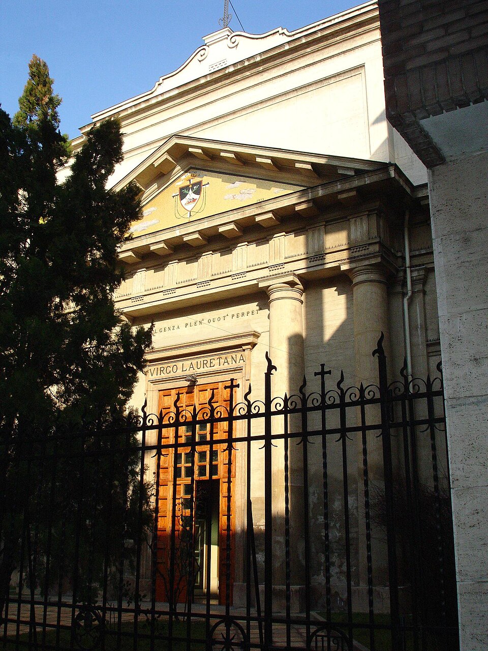 santuario di Nostra Signora di Loreto