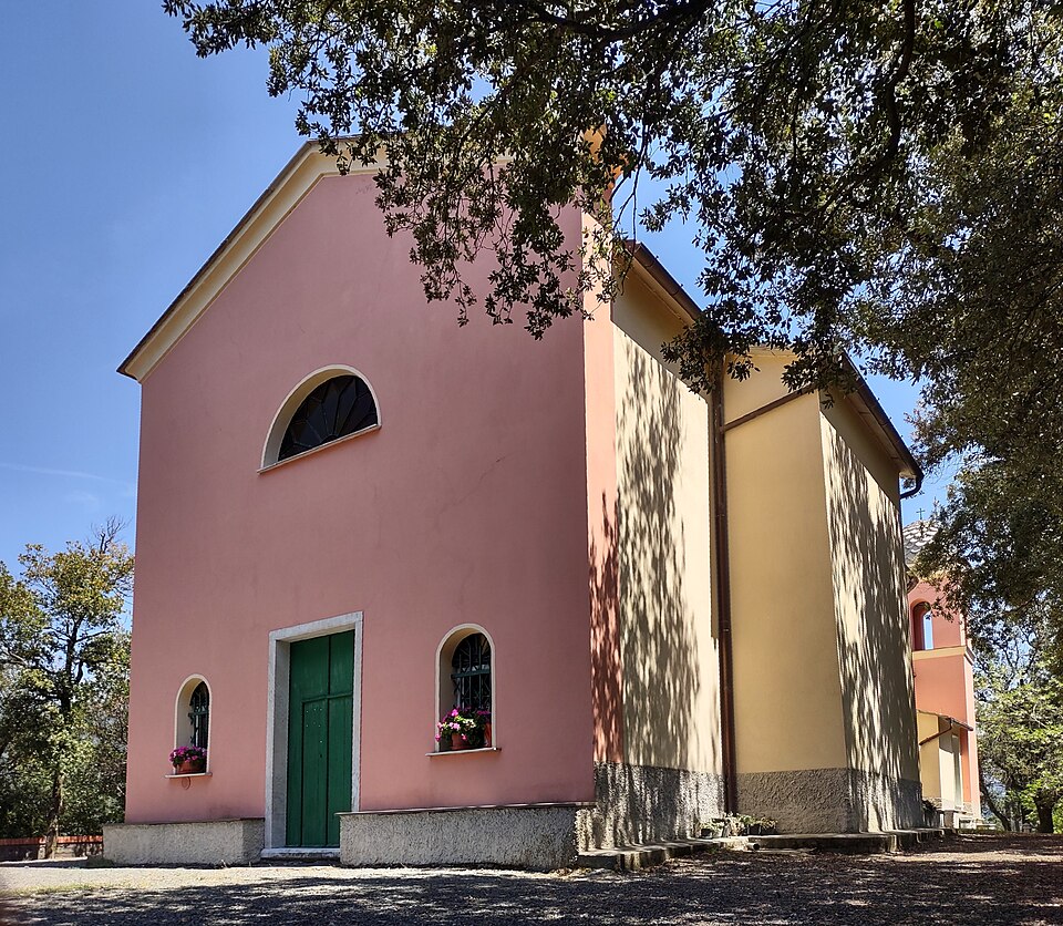 santuario di Nostra Signora di Loreto
