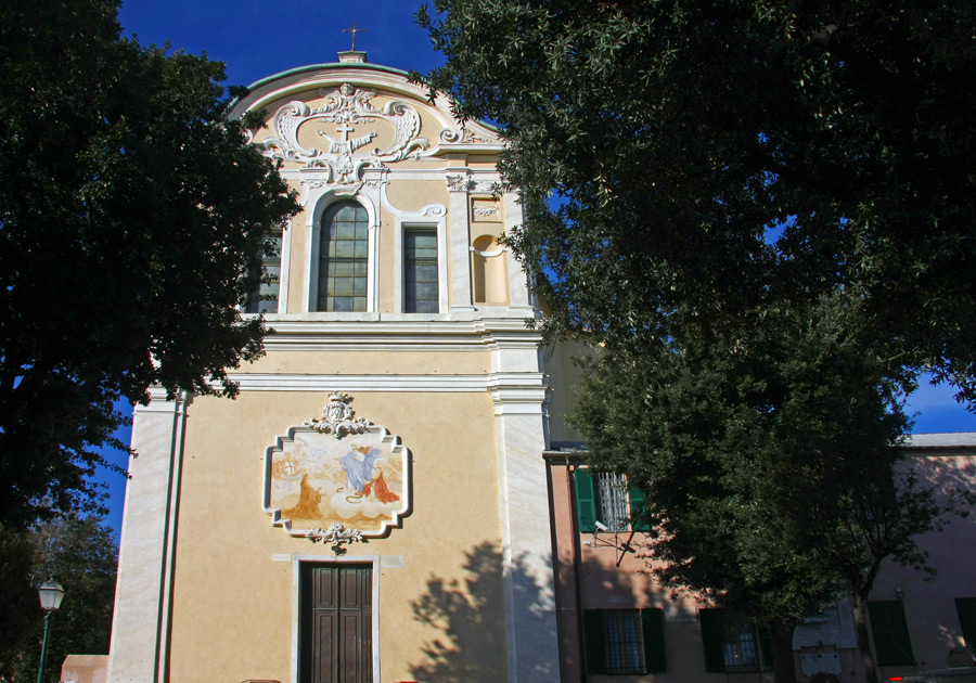 santuario di Nostra Signora di Loreto