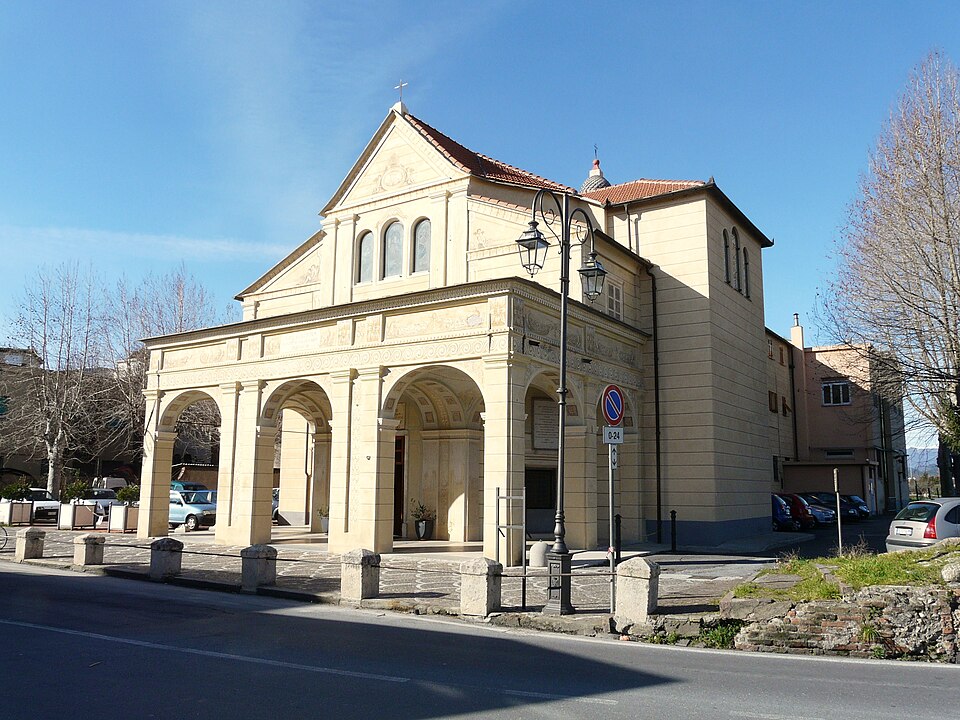 santuario di Nostra Signora di Pontelungo