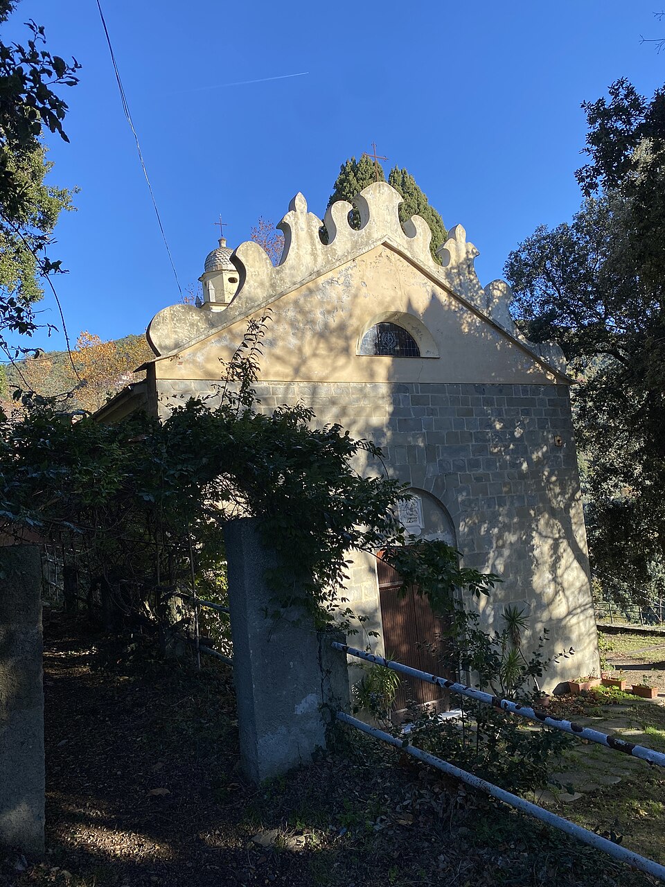 santuario di Nostra Signora di Reggio