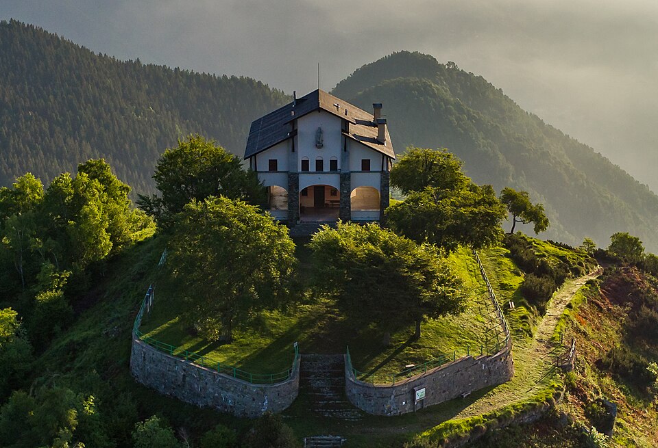 santuario di San Bernardo