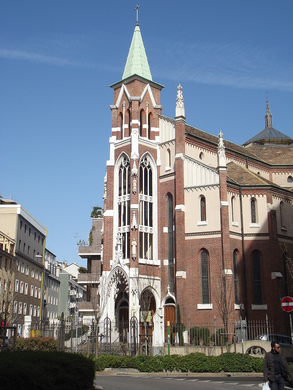 santuario di San Camillo de Lellis