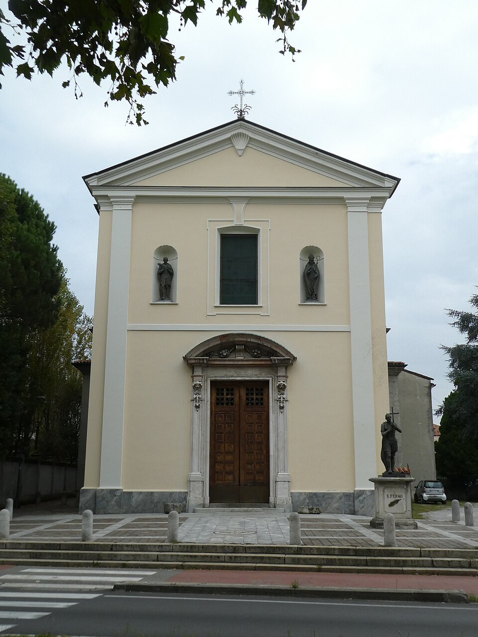 santuario di San Fermo