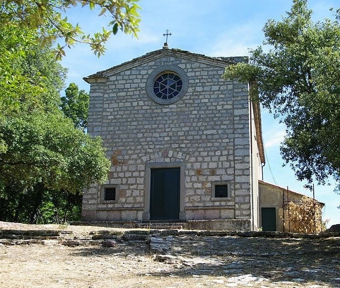 santuario di San Gottardo