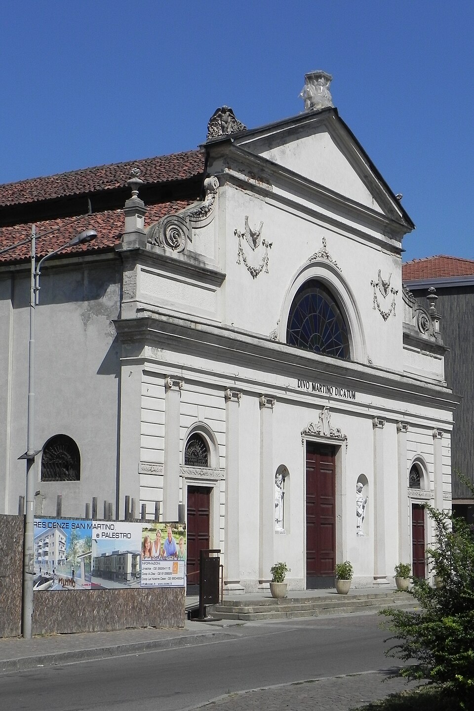 santuario di San Martino
