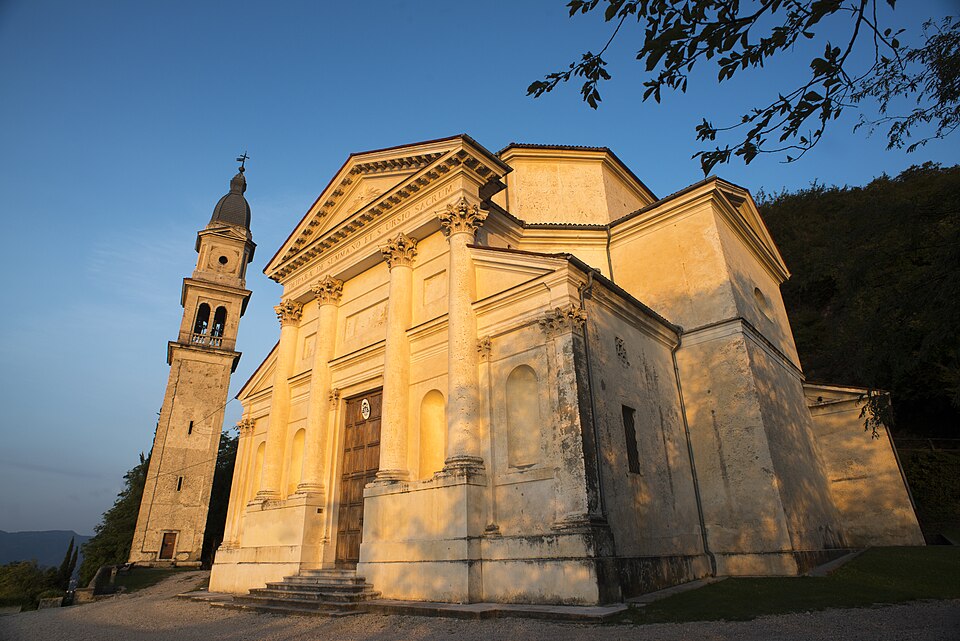 santuario di Sant'Orso