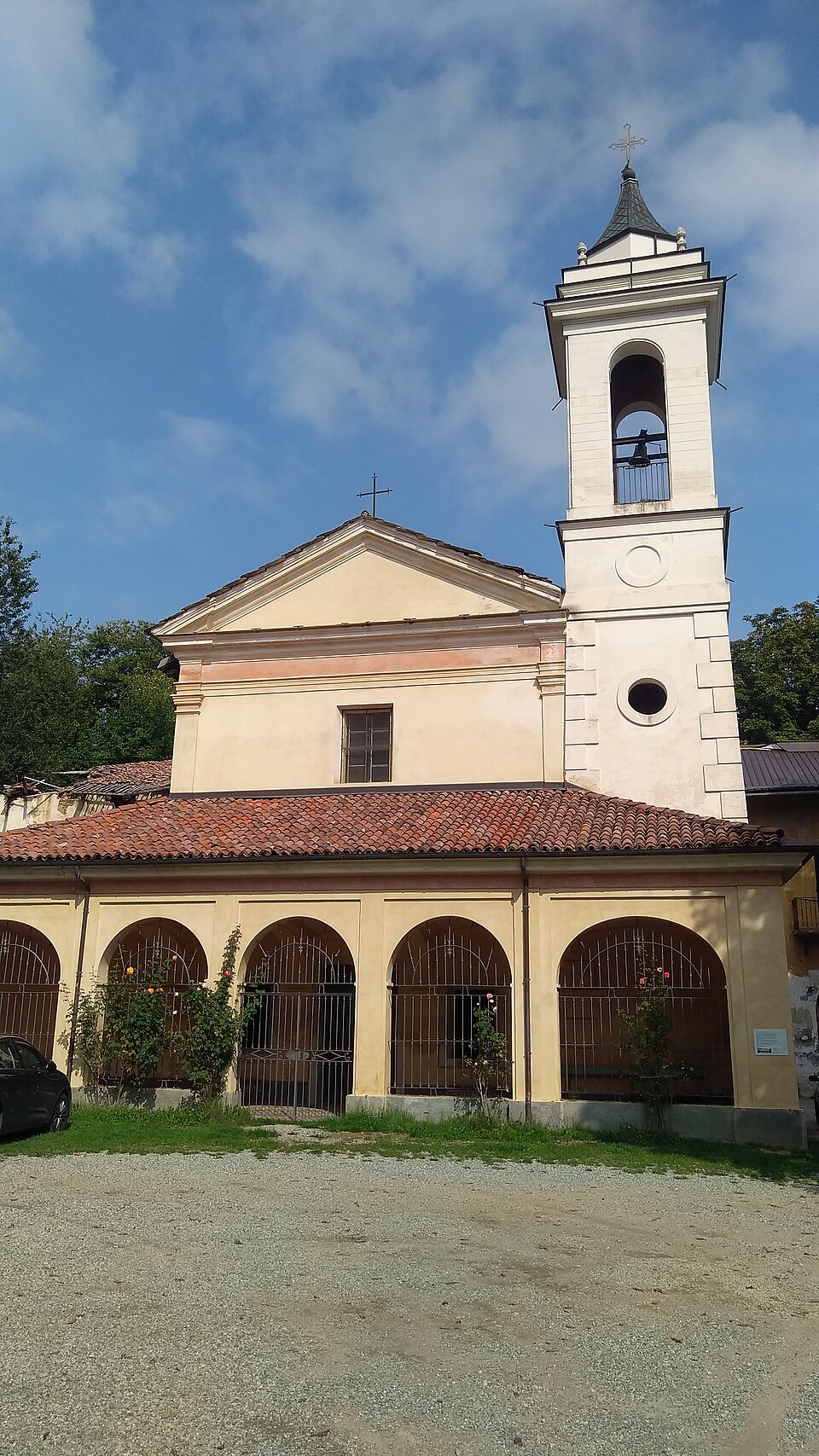 Santuario di Santa Cristina