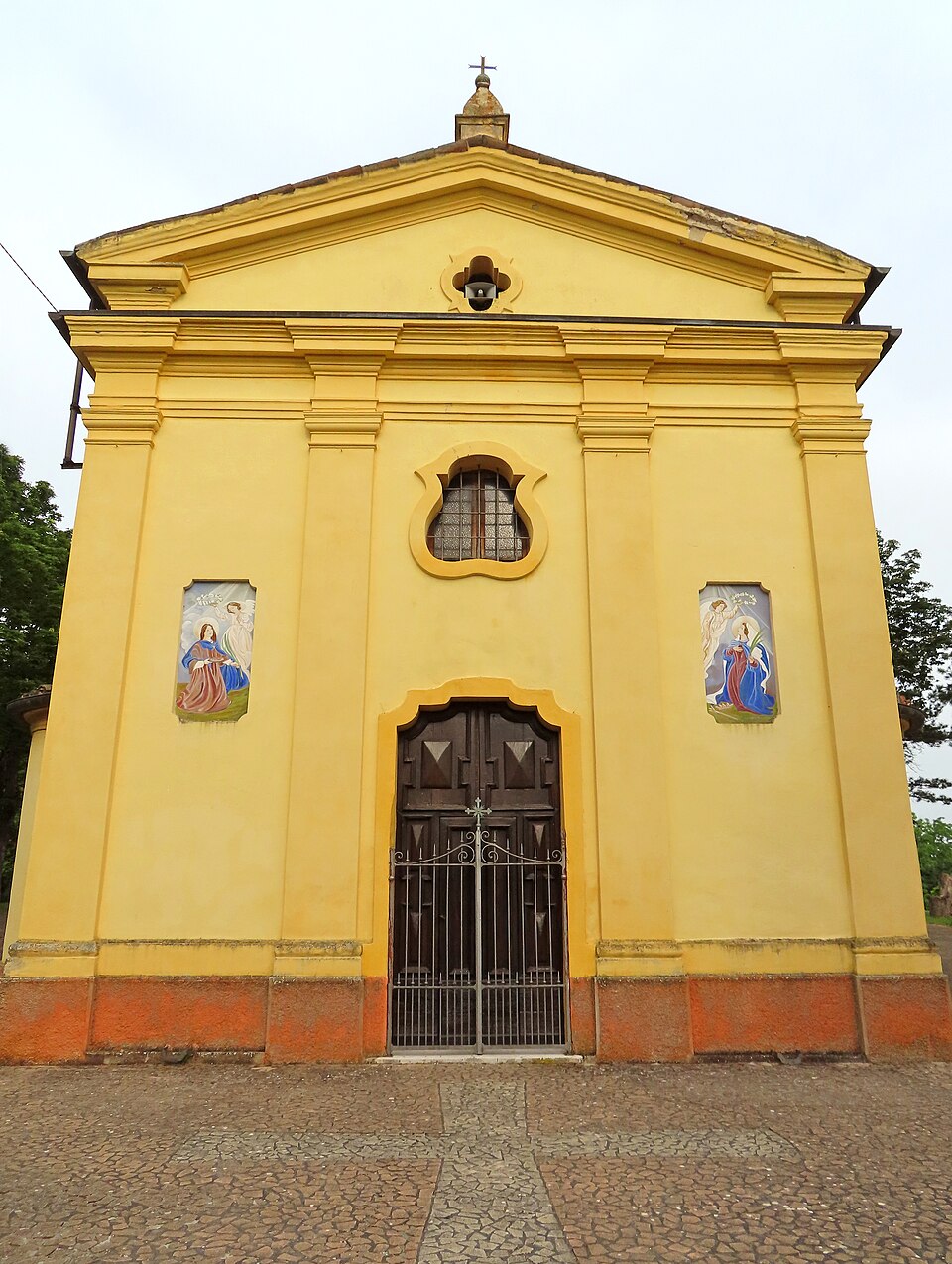 santuario di Santa Lucia