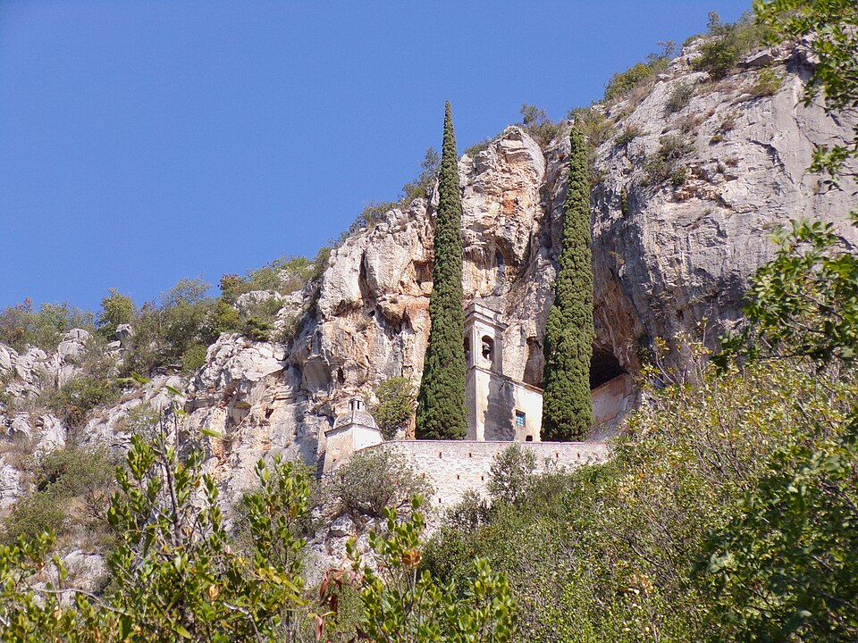 santuario di Santa Lucia