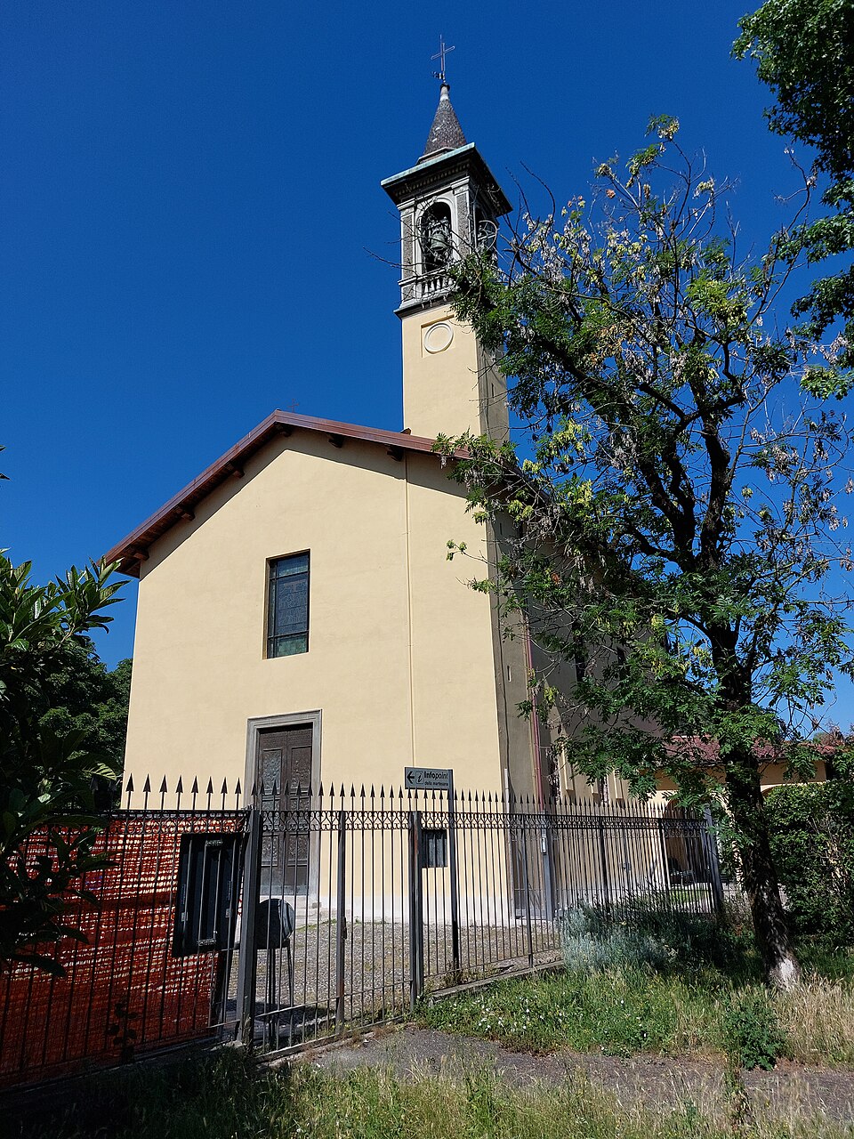santuario di Santa Maria Addolorata