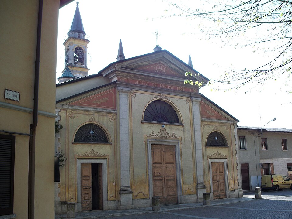 santuario di Santa Maria Annunciata