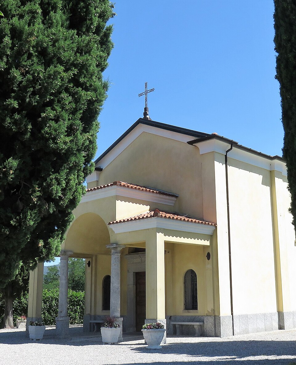 santuario di Santa Maria Assunta