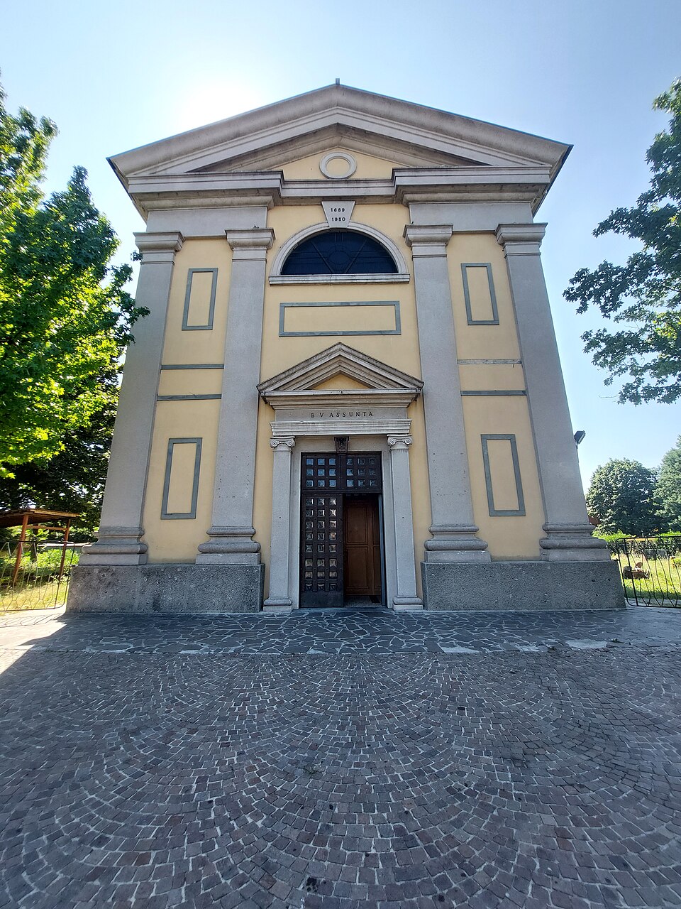 santuario di Santa Maria Assunta