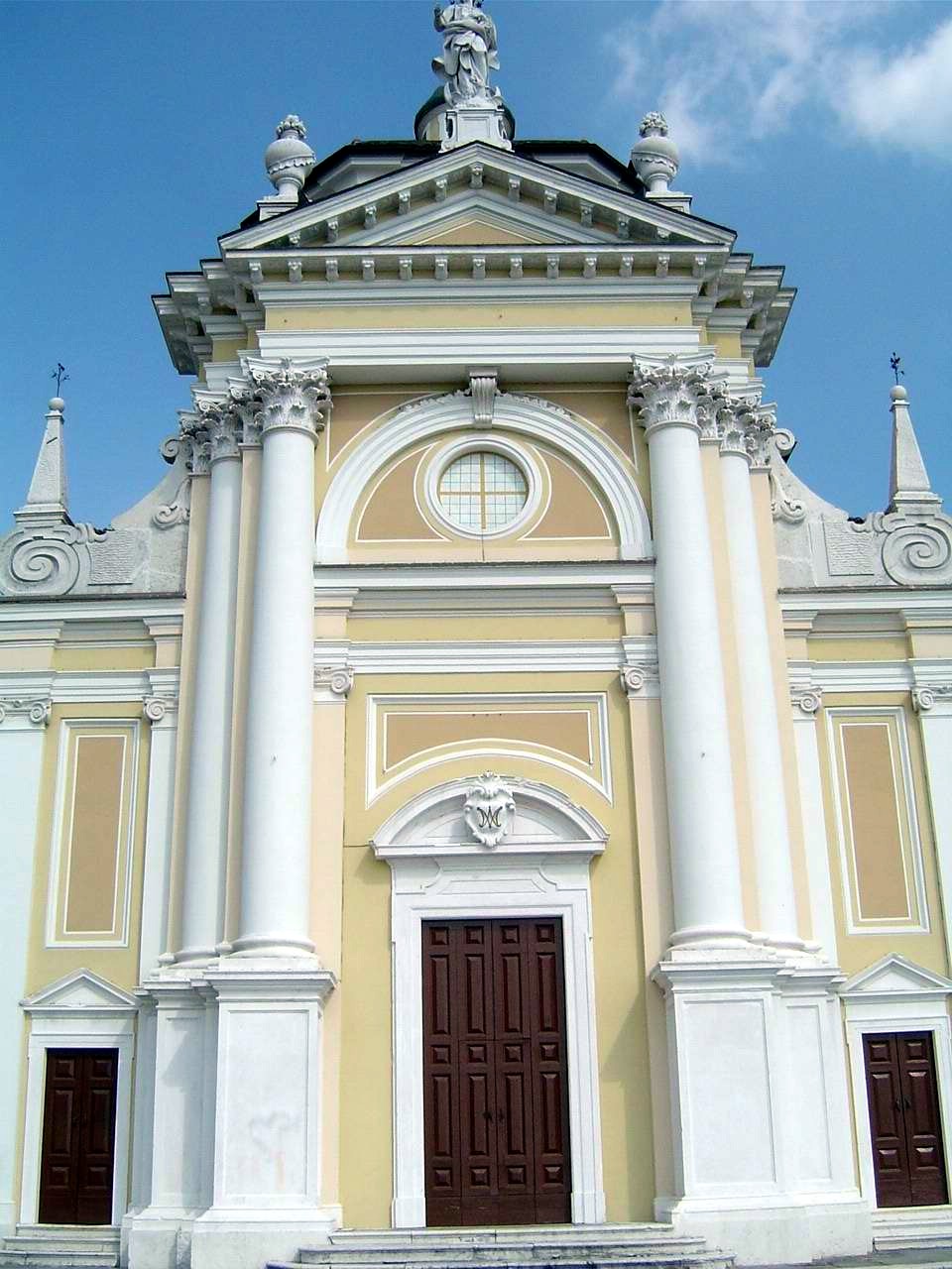 santuario di Santa Maria del Castello