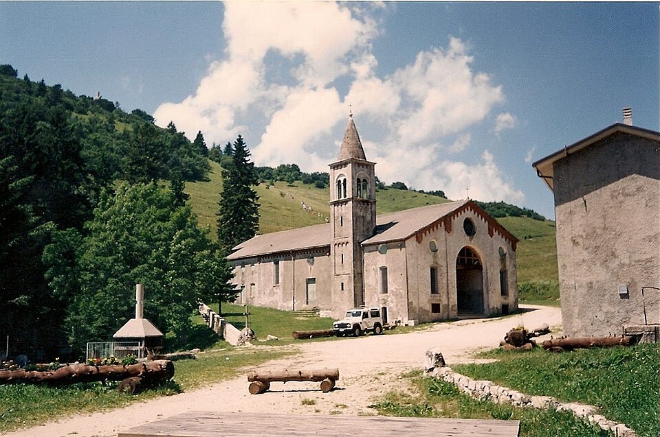 santuario di Santa Maria del Summano