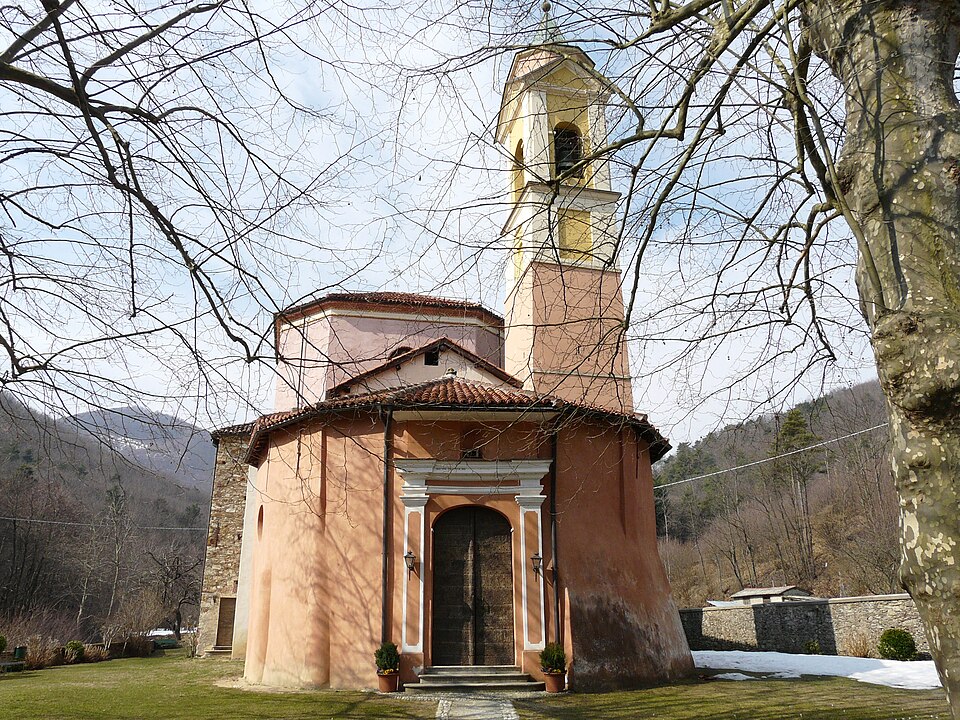 santuario di Santa Maria dell'Eremita