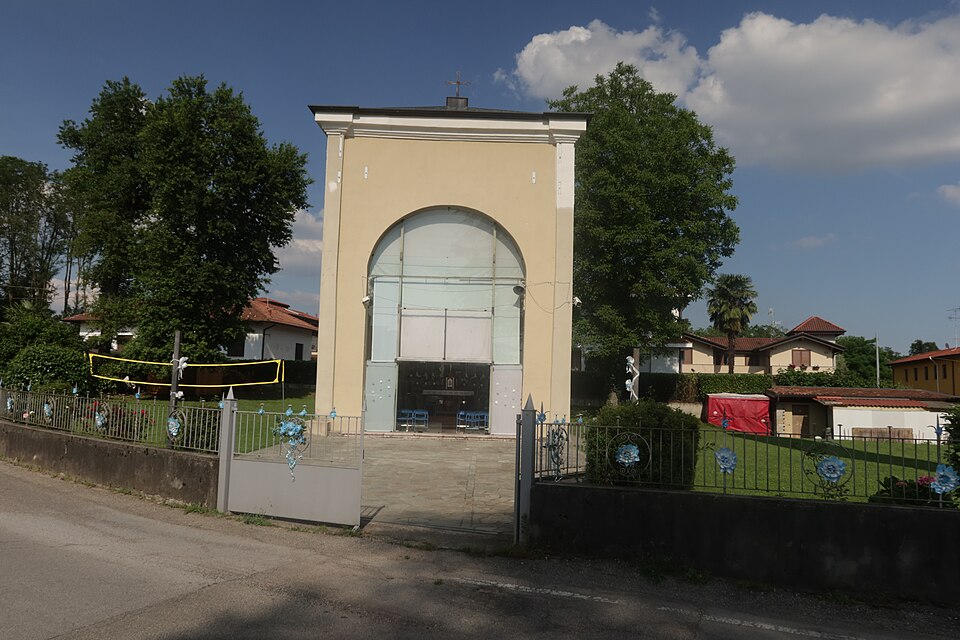 santuario di Santa Maria della Divina Grazia