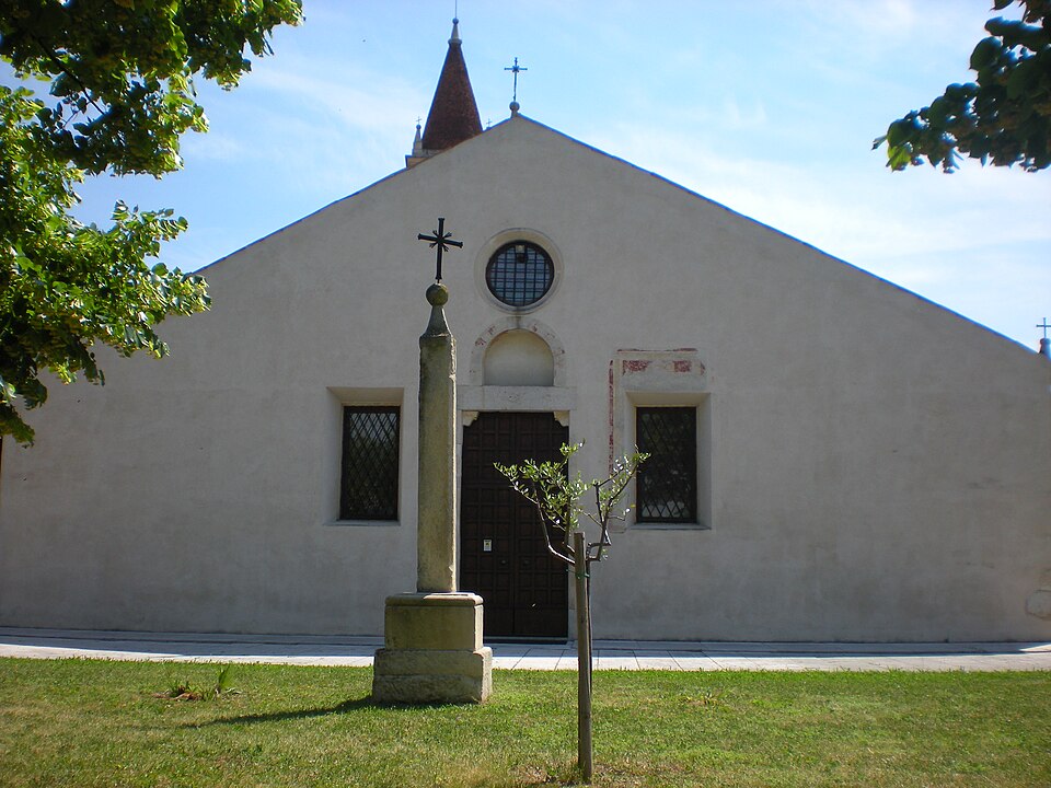 santuario di Santa Maria della Pieve