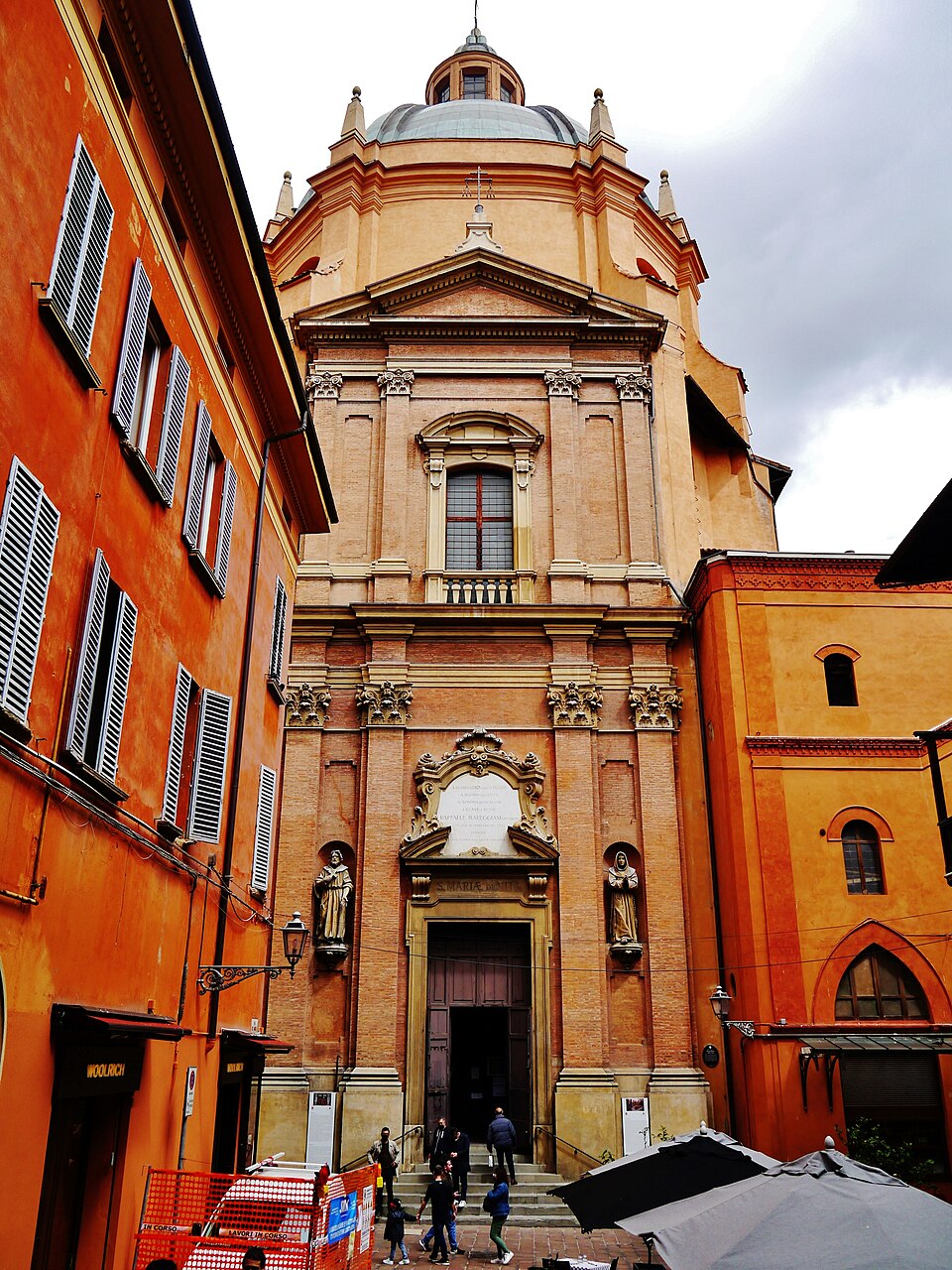 santuario di Santa Maria della Vita