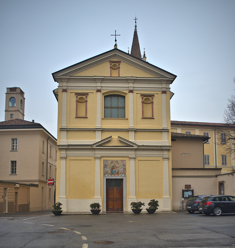 santuario di Santa Maria delle Grazie