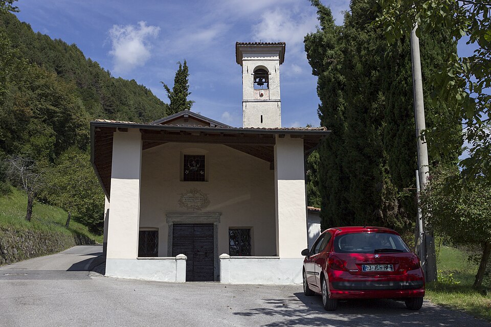 santuario di Santa Maria delle Pertiche