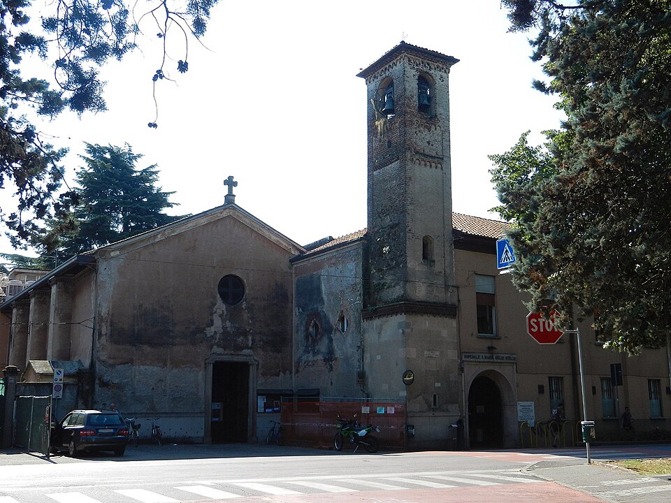 santuario di Santa Maria delle Stelle