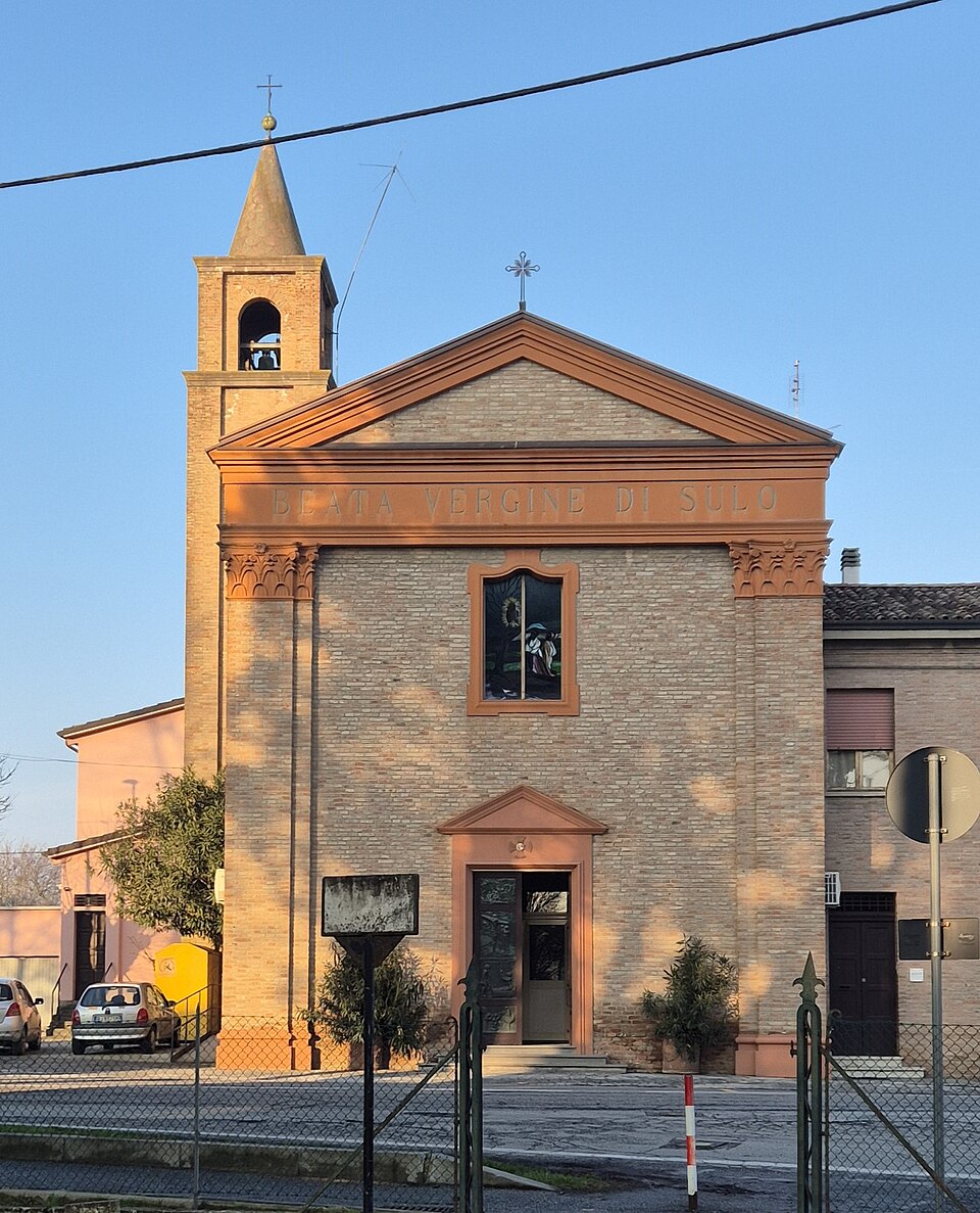 santuario di Santa Maria di Sulo