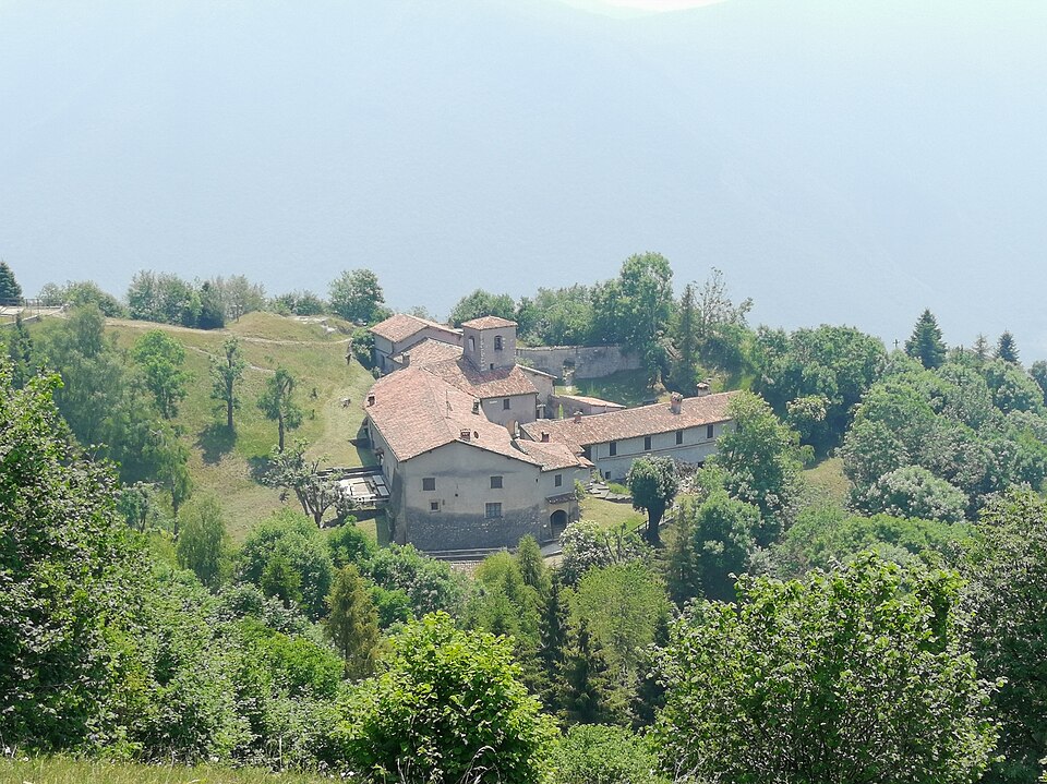 santuario di Santa Maria in Conche
