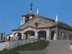 santuario di Santa Maria in Monte Penice