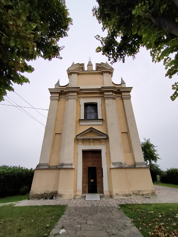 santuario di Santa Maria Madre della Parola Divina