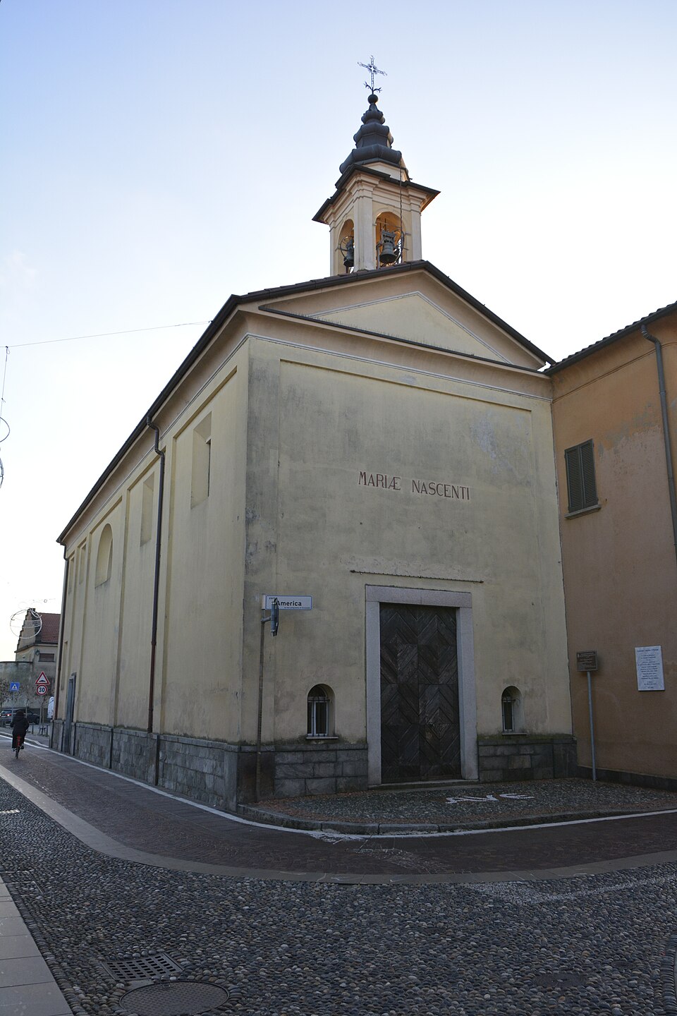 santuario di Santa Maria Nascente