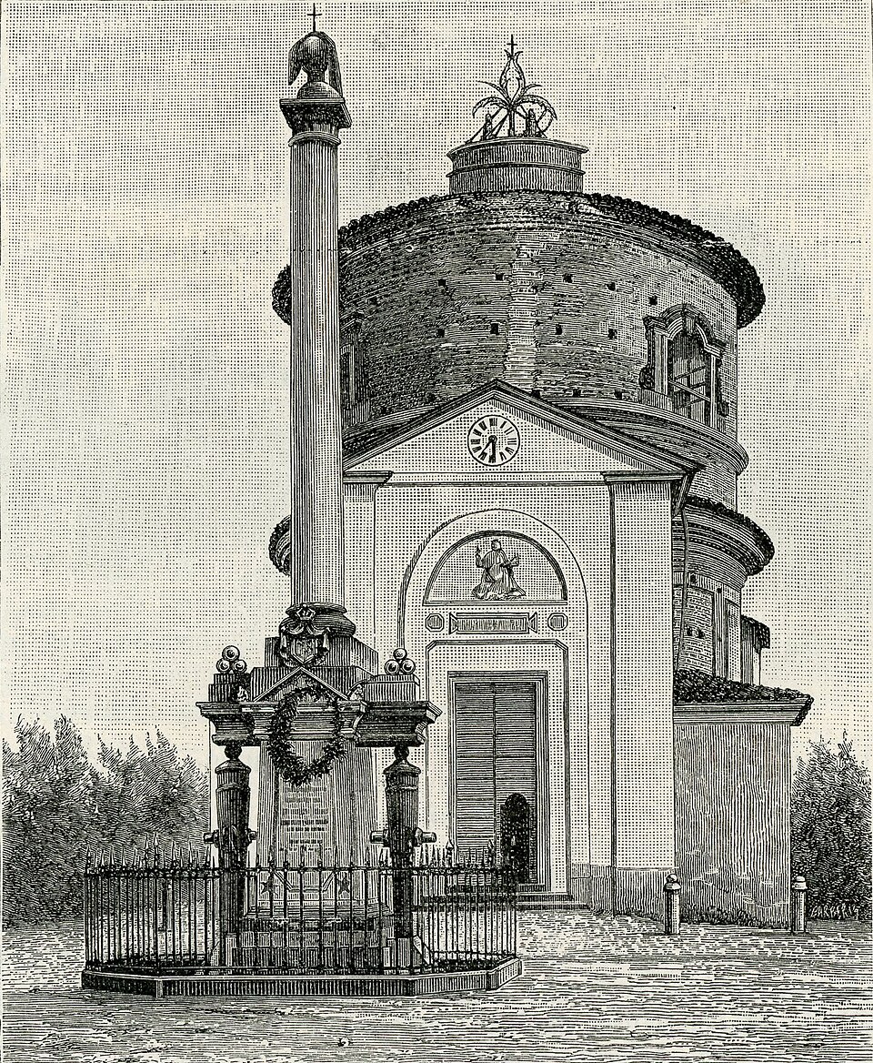 santuario di Santa Maria Nascente