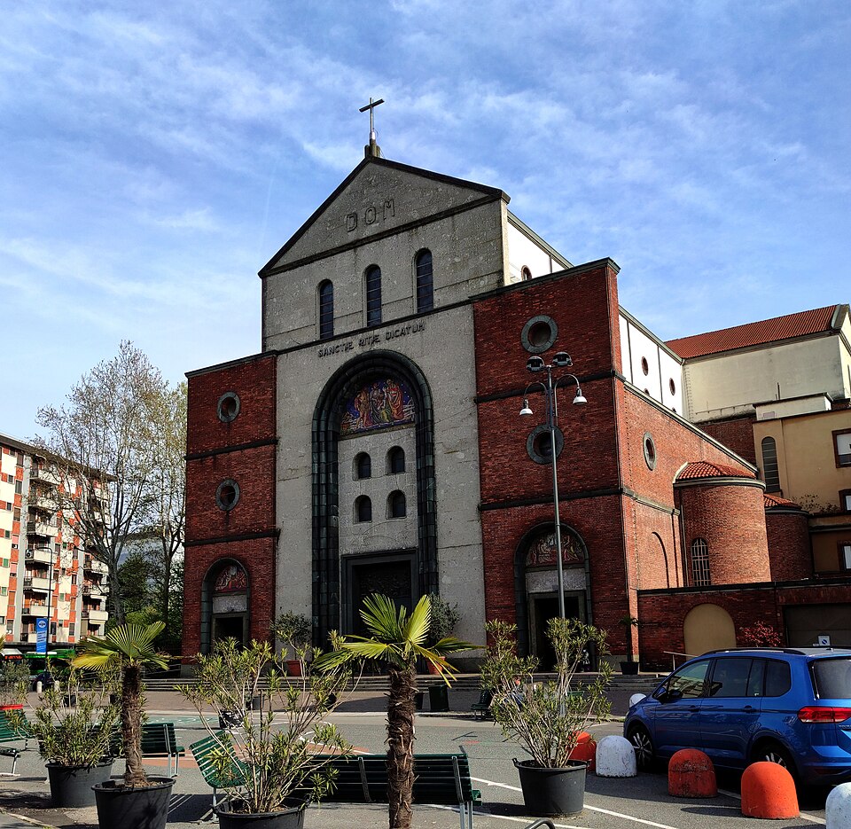 santuario di Santa Rita