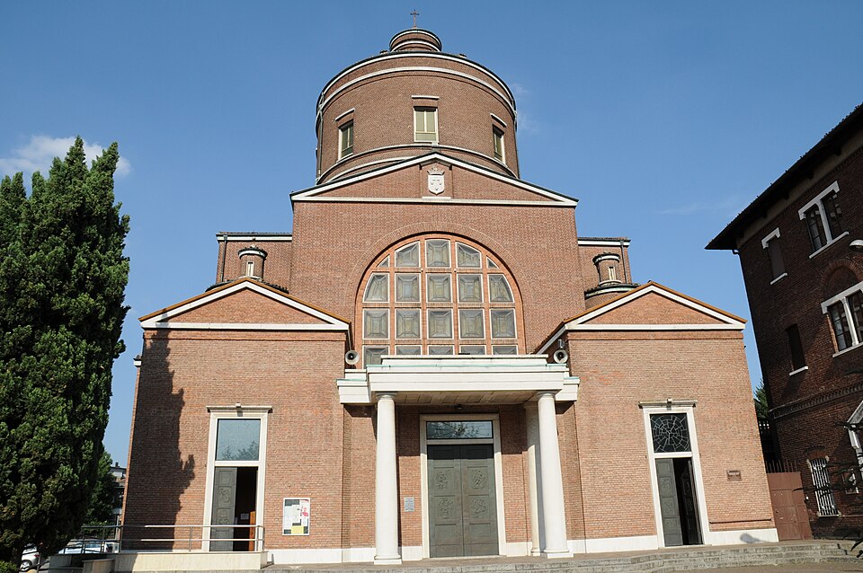 santuario di Santa Teresa del Bambin Gesù