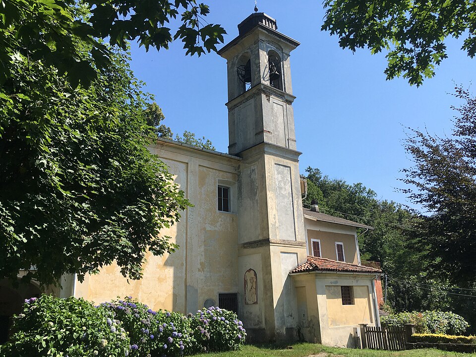 santuario di Trezzo