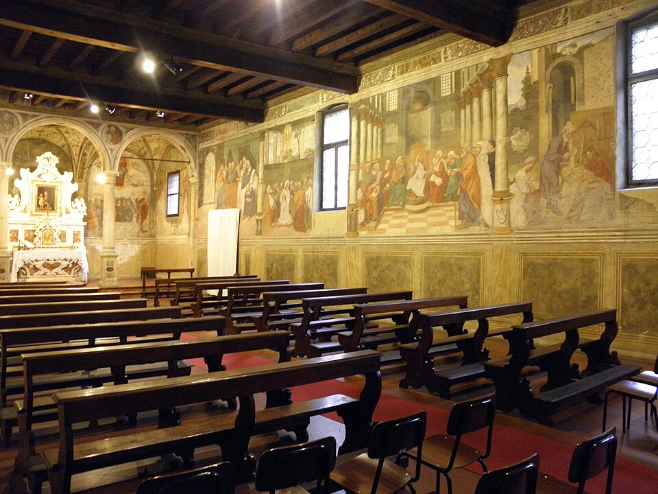 scuola del Carmine