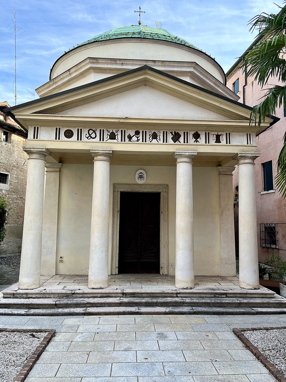 tempietto del Beato Enrico da Bolzano
