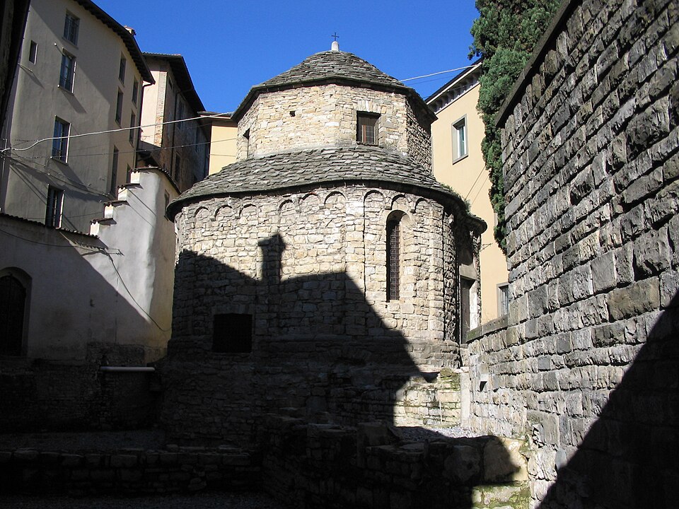 tempietto di Santa Croce