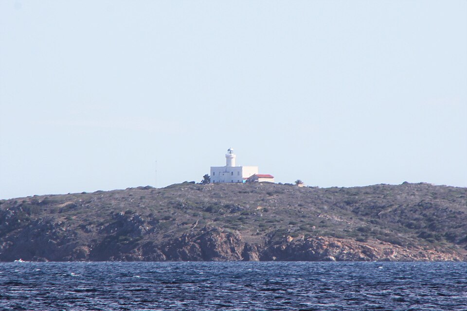 Faro di Capo Ferro