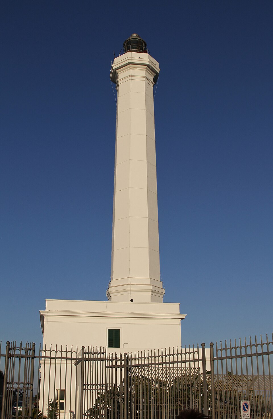 Faro di Capo Santa Maria di Leuca