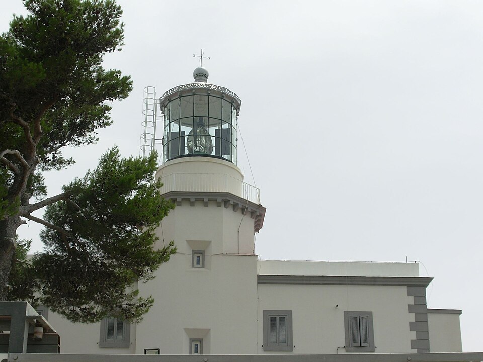 Faro di Capo Palinuro