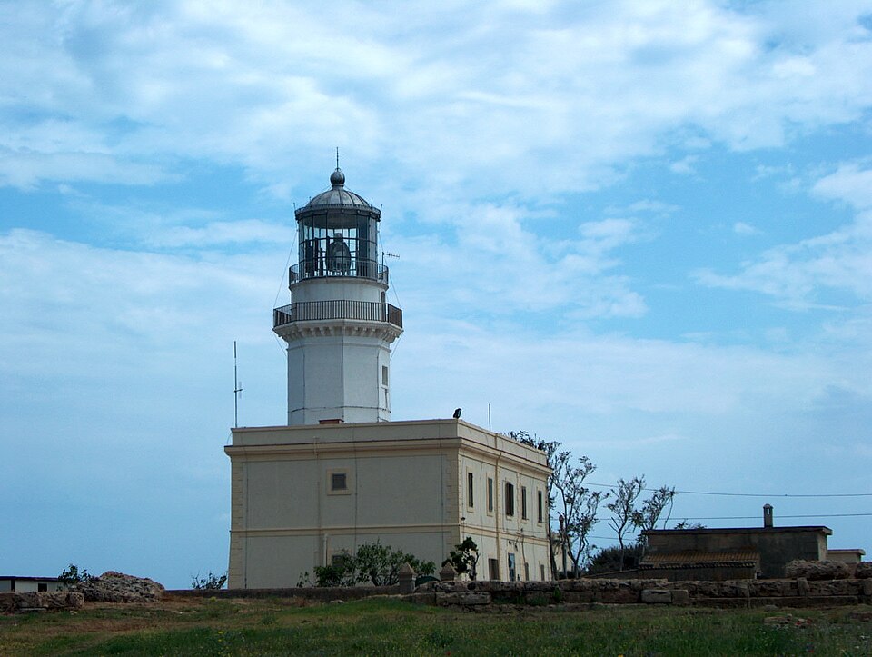 Faro di Capo Colonna
