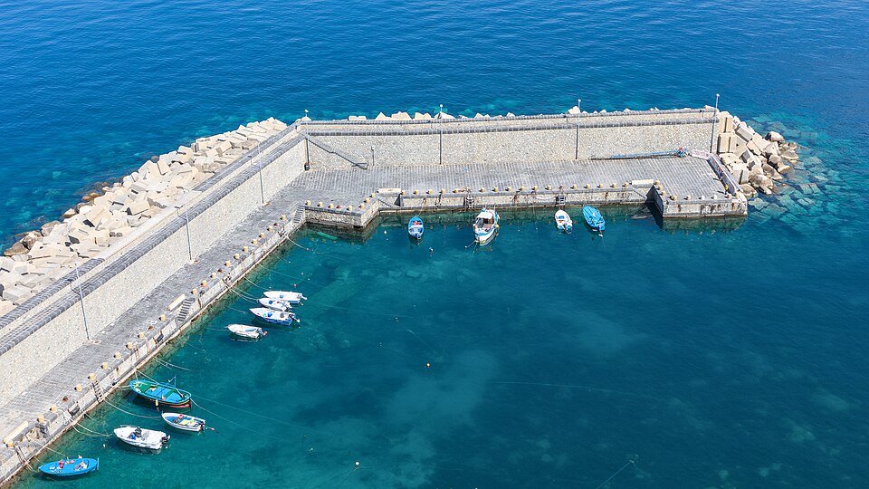 Faro di Scilla
